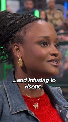 ”you know risotto is the killer in the masterchef kitchen?” 😅 #masterchef
