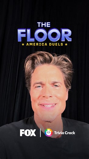A new season of The Floor has just premiered on FOX. Can you handle the trivia? Step into the action on Trivia Crack, play at your pace and take center stage, wherever you are. #thefloor #newseason #samepassion #trivia #knowledge | Trivia Crack