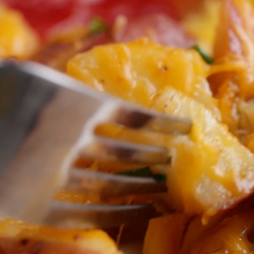 12M views · 4.3K reactions | Shop this Cheddar Ranch Potato Bake recipe and more Hidden Valley Ranch recipes in the Tasty App. | Tasty | Facebook