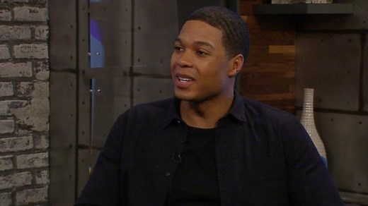Actor Ray Fisher on acting career and landing a role in 'Justice League'