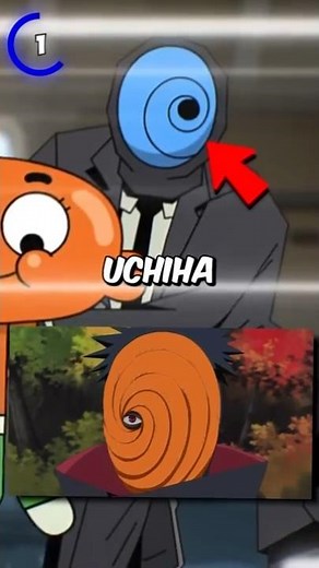 5 Anime References In The Wonderfully Weird World Of Gumball