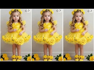 الشيف مرام العراقيه أصغر عارضه ازياء تتصدر الترند بتشكيله ملابس للأطفال غايه فى الروعه 💕💕💕💕