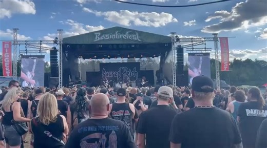 Sacred Reich on Reels