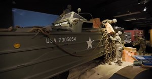 Visit the U.S. Army Quartermaster Museum at Fort Lee