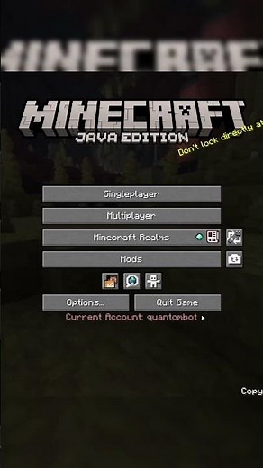 New FPS BOOSTING setting in Minecraft?!