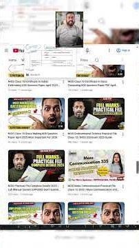 NIOS Class 10 Business Studies 215 Syllabus 2026 | NIOS Latest Business Studies Syllabus Watch Now