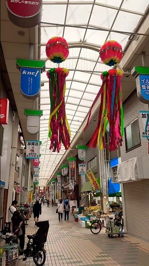 Skip the Crowds—Discover Tokyo's Local Shopping Street｜観光地じゃない、東京の日常が残る商店街。