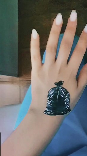 How to Draw a Trash Bag: Step by Step Tutorial