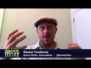 Facebook to Make an Oculus Rift App: Tech News Today 1198