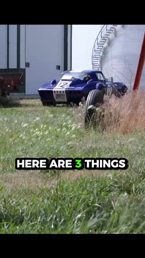 3 Things to Know: 1963 Grand Sport Corvette | Backyard Barn Finds