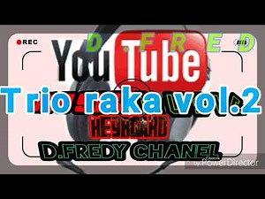 Lagu keyboard manado recover Trio raka vol.2seandaynya