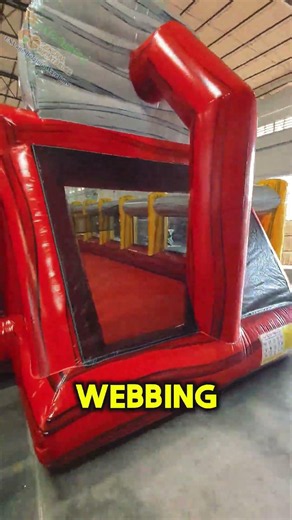 Why Commercial Buyers Choose Ginflatable Over Cheap Inflatables（GSP-273）