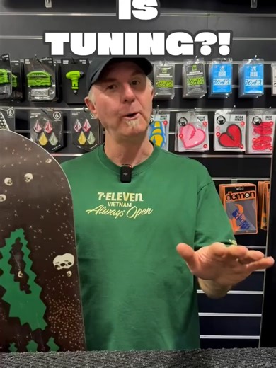 Quick chat about tuning..🛠️ what you really get for $70 #BOARDERS #boardersskatesnow #snowshop #snowboarding