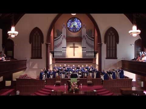 Choral Anthem Be Not Afraid 07 30 2017