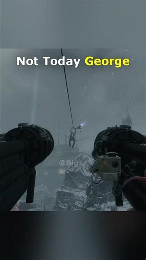 Fly High Georgie 🕊️ #callofduty #zombies