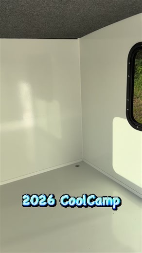 2026 CoolCamp, RangeRunner, and a Rouser side by side… by side. | Runaway Campers