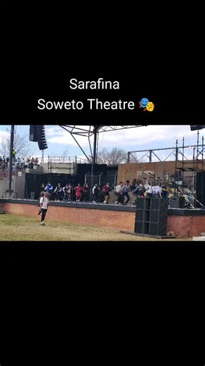 Sarafina! at Soweto Theatre for June 16 Celebrations