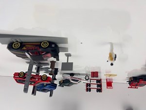 Hot Wheels Custom Mod | Tire Change & Tail Light Painting (Beginner DIY Upgrade)