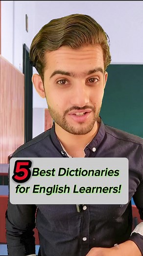 5.3K views · 122 reactions | 5 Best Dictionaries for English Learners| Must Watch  | Fluent English Club | Facebook