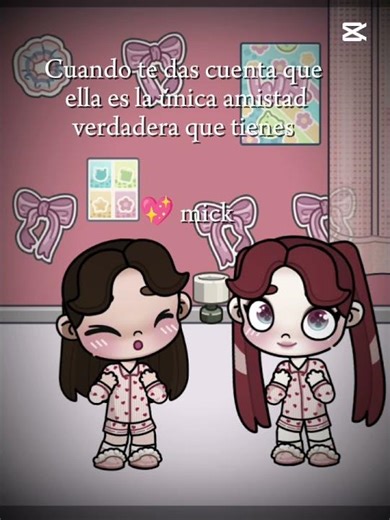 la única jeje aparte de mi amix 💖