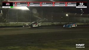 Full Replay | Lucas Oil Late Models at Fairbury Speedway 5/13/23