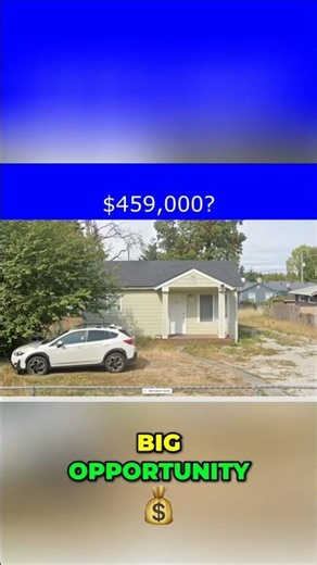 Tiny House... Build ADU, Duplex, or Fourplex?