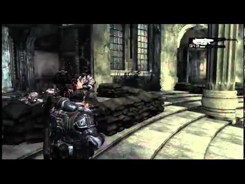 Trainer para Gears of War 1 PC