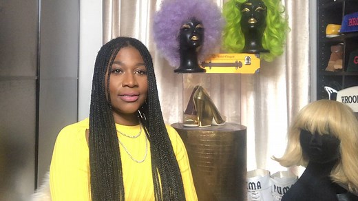 Glam Gap: How Ursula Stephen Built Her Brand - The Glam Gap | BET AWARDS