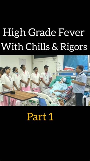 Medibia on Instagram: "Dr. Abhishek Shukla Demonstrating Management Of High Grade Fever with Chills and Rigors #Medical #Medicine #MBBS #mbbslife #DoctorLife #Healthcare #Pharmacist #PharmacyLife #MedLife #MedicalCommunity #HealthAwareness #MedGram #MedicalStudent #HealthcareProfessional #MedicalEducation #HealthTips #ScienceInMedicine #PharmacistLife #PharmacyWorld #PharmaKnowledge #DrugFacts #ClinicalPharmacy #PharmaEducation #MedicationSafety #PharmaUpdates #Pharmacology #PharmaStudent #Presc