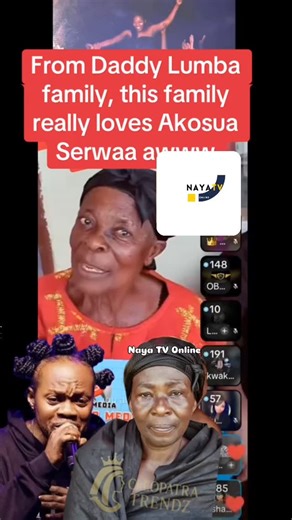 Naya Tv on Instagram: "Aww she said if she dies Akosua Serwaa should burry her hmm asem ooo 🎥 : @ghanafuonsem1 . . . . . . Shop all your baby clothes and essentials from @babyinngh @babyinngh .For all your Christmas dress,bags, and accessories please contact @naya_klassic_ @naya_klassic_ . please follow my backup page @naya_tv_online_ @thenayablog . . . NB; This page does not support violence . #akosuaserwaa #nayatvonline #instagram #ɪɴsᴛᴀɢʀᴀᴍʀᴇᴇʟs #ɢᴏᴠɪʀᴀʟ"
