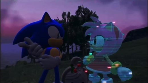 Sonic & Amy: A Heartfelt Love Story
