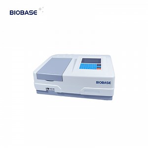 [Hot Item] Biobase Double Beam Scanning UV/Vis Spectrophotometer Spectrometer