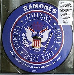 Ramones - Live January 7, 1978 At The Palladium, NYC (Part 2)