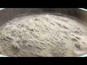 Best Industrial Sieve for Fine Powders – High Energy Screening in Action with Elcan Industries