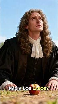Isaac Newton: El Hombre que Descifró el Universo #historias #curiosidadeshistoricas #ciencia