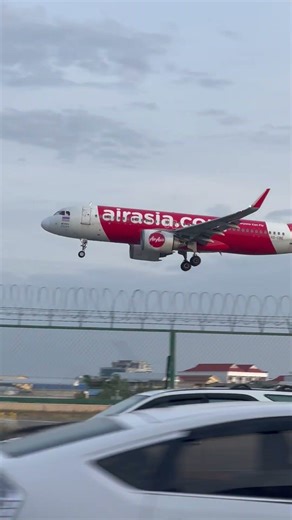 Thai Air Asia | Airbus A320 Neo