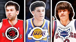 All 30 NBA Teams’ Worst Lottery Selections Ever