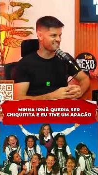 QUERIA SER CHIQUITITA E TIVE UM APAGÃO #memes #podcast #humor