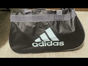 Adidas Diablo Duffel Bag Review | The Perfect Gym Bag