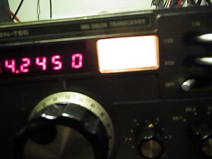 TEN-TEC Argosy 2 or TEN-TEC Delta 580 HF Amateur transceiver  | eBay