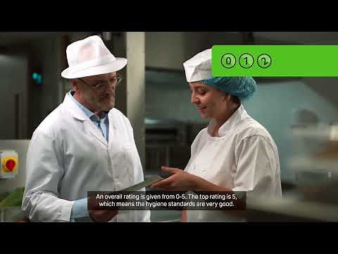 Preparing for your food hygiene inspection