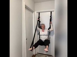 Frequent Flyer Door Swing: BASICS and Workout Potential