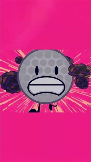 Golf Ball's Challenge #bfdi