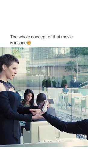 In Time is a great movie #movieclips #intime #justintimberlake