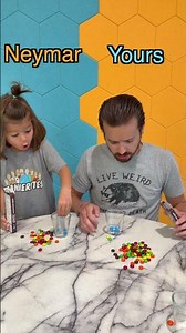 Did YOU Count The Green Ones?!