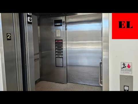 Dover Oildraulic Hydraulic Elevator - CC Barbara Bush Center (Columbia, SC)