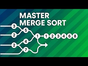 Master Merge Sort in 5 Minutes | Python Algorithm Tutorial