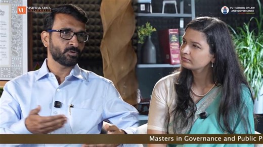 Frontiers of Governance Public Policy | Grassroots policy realities that change everything. | Vishwakarma University - VU