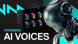 Ahora una IA te permite crear tu propia voz: te presentamos Voicemod - Softonic