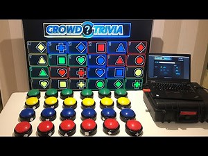 CrowdTrivia Demo